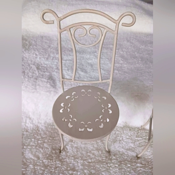 Vintage Doll Bistro piece...set - Picture 3 of 9